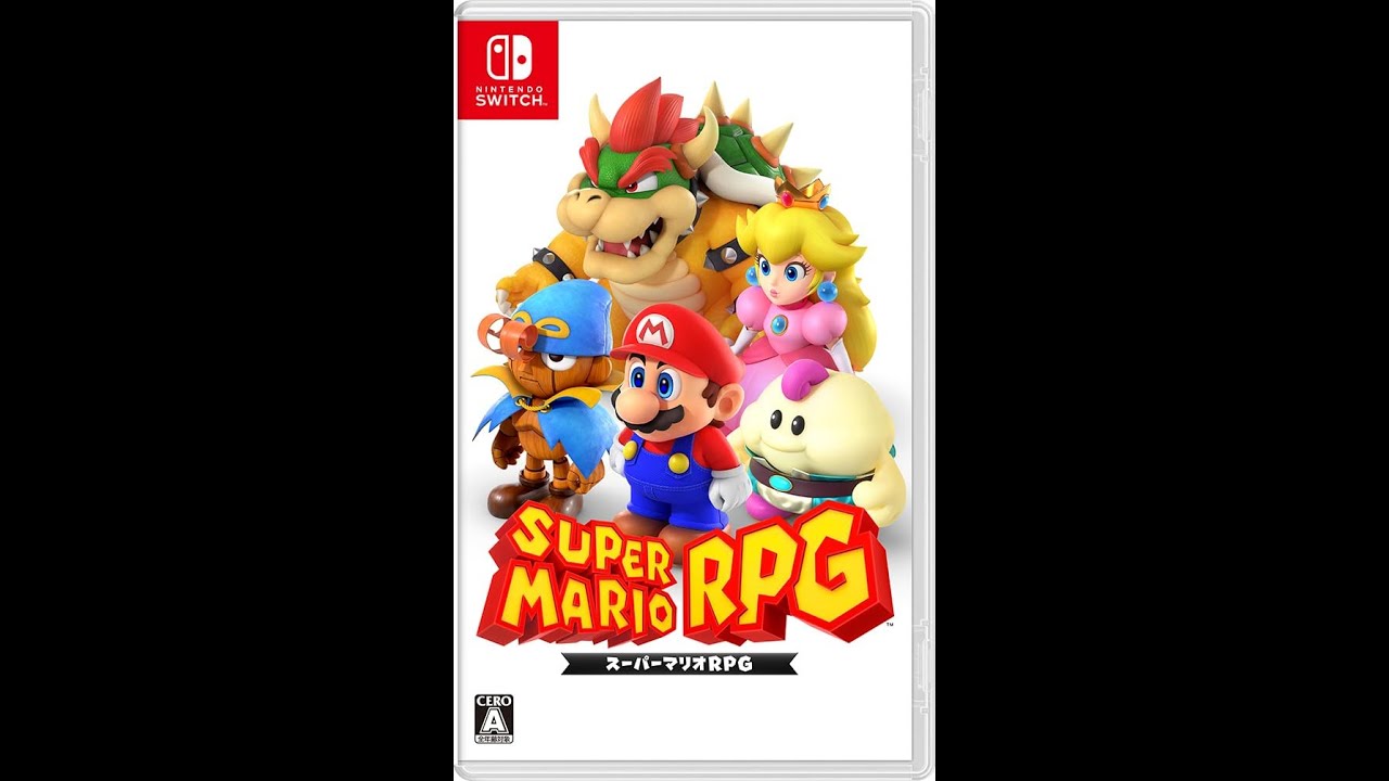 【マリオRPG】星あと１個で終わりらしいいやだ！初見プレイ(*'ω'*)【switch２】