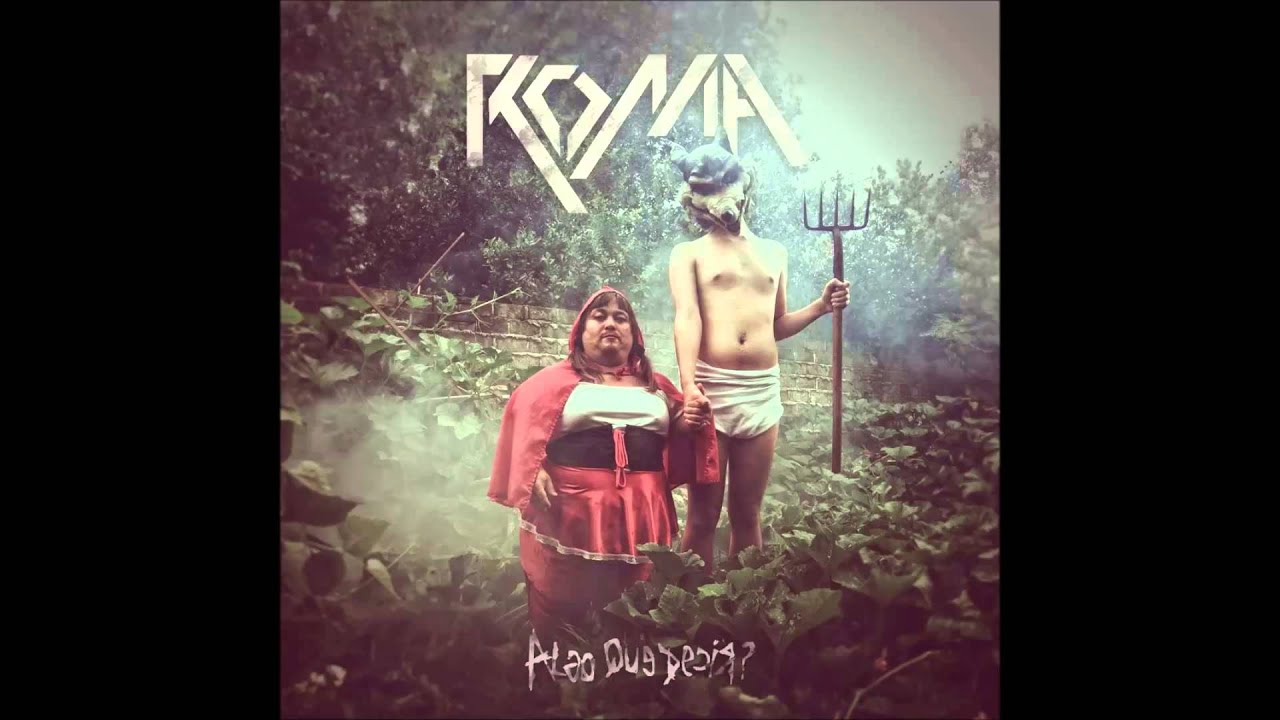 ROMA - Tan fuerte