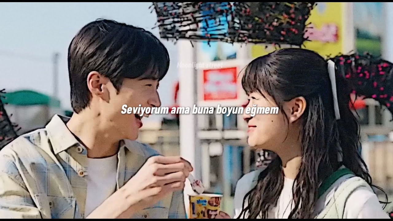 Kore klip• Gizli aşk || Lovely Runner (Yaşadığın onca zaman içinde beni hiç sevdin mi?)