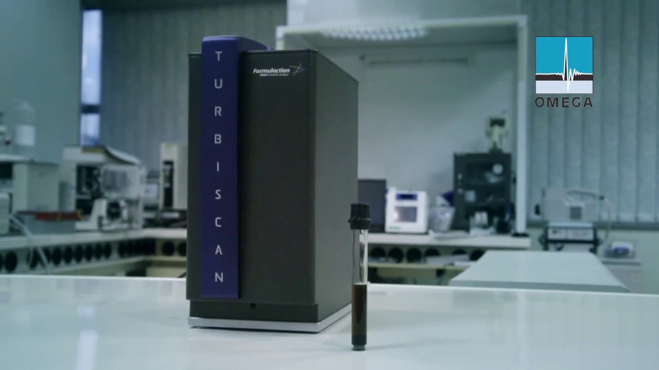 Turbiscan Oil Series