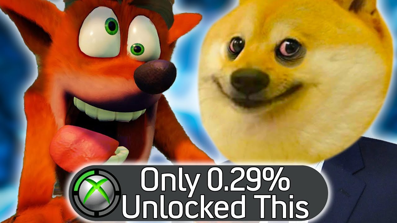 These Achievements In Crash 2 Destroyed My Reality
