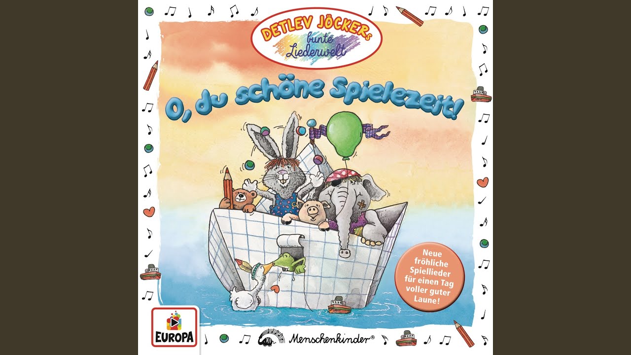 Wackelpudding, Wackelpudding