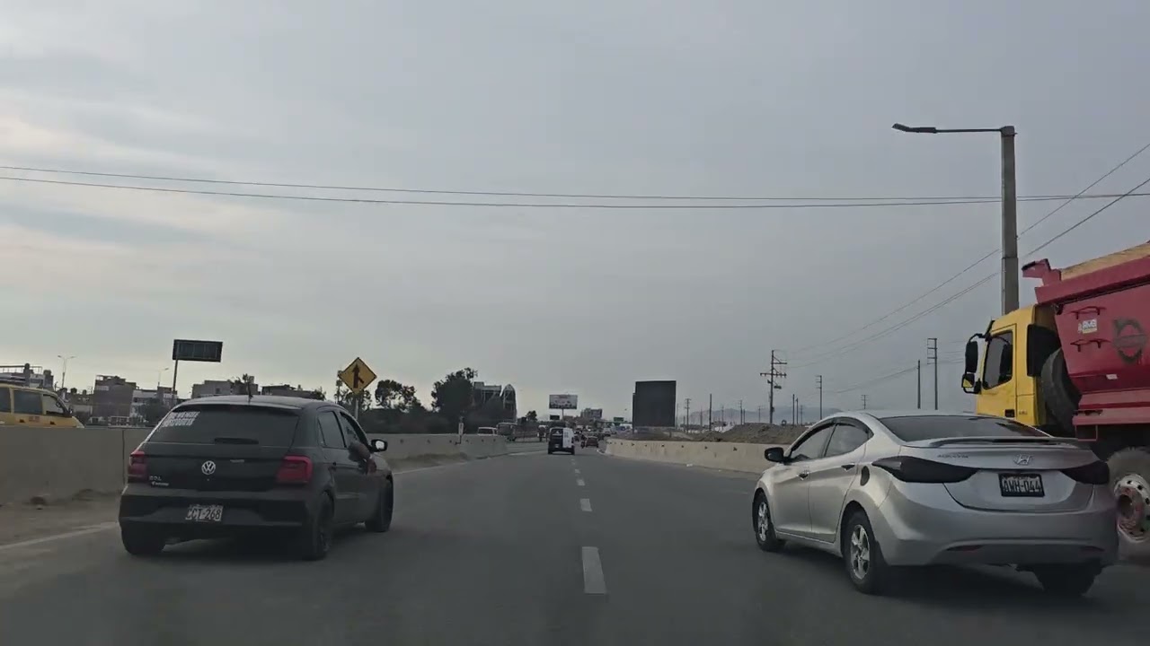 Manejando ando en Lima Perú #147 