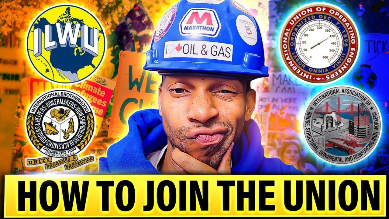 How do i join the union