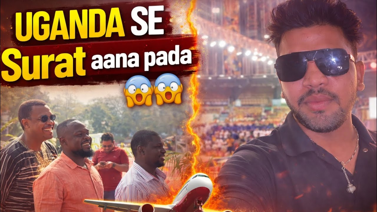 Surat me welcome Uganda 🇺🇬 and nice to meet you 🥰🥰