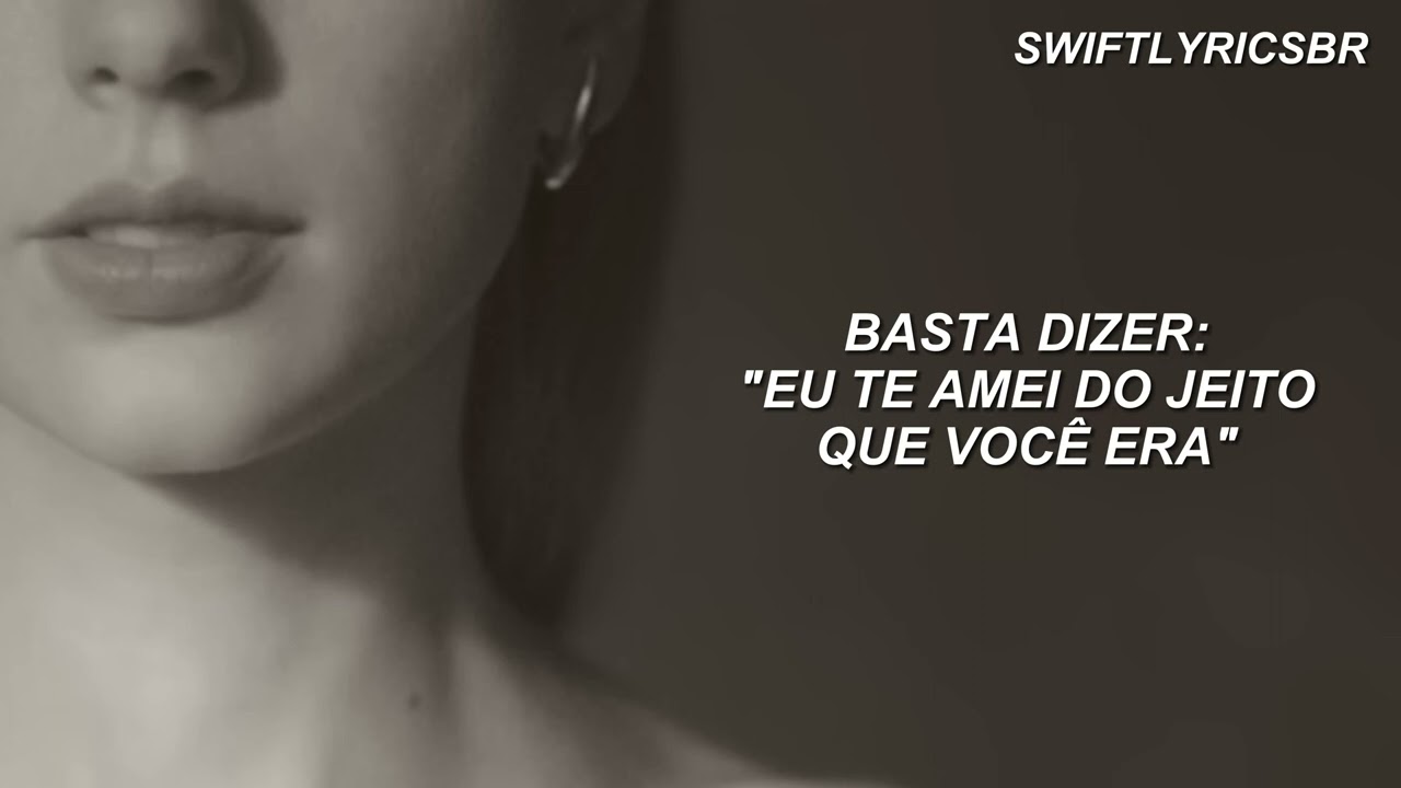 taylor swift - chloe or sam or sophia or marcus (legendado/tradução)