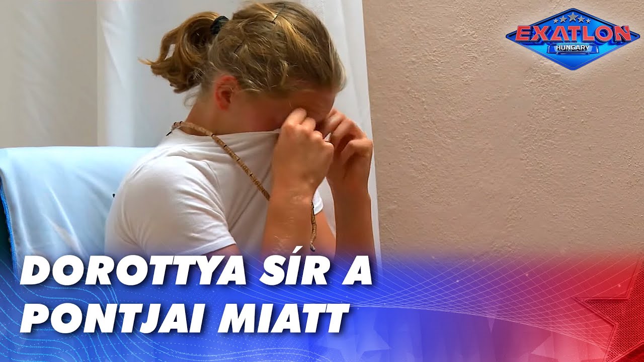 Dorottya s&iacute;r a pontjai miatt