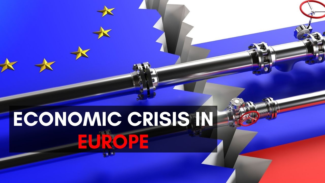 Impact of European Energy Crisis on Economy | World Today