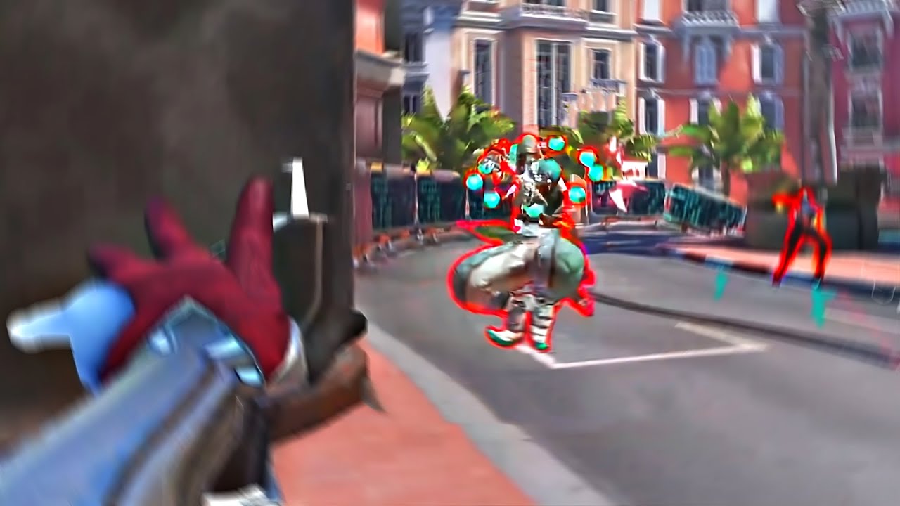 this is what the best dps kiriko looks like...