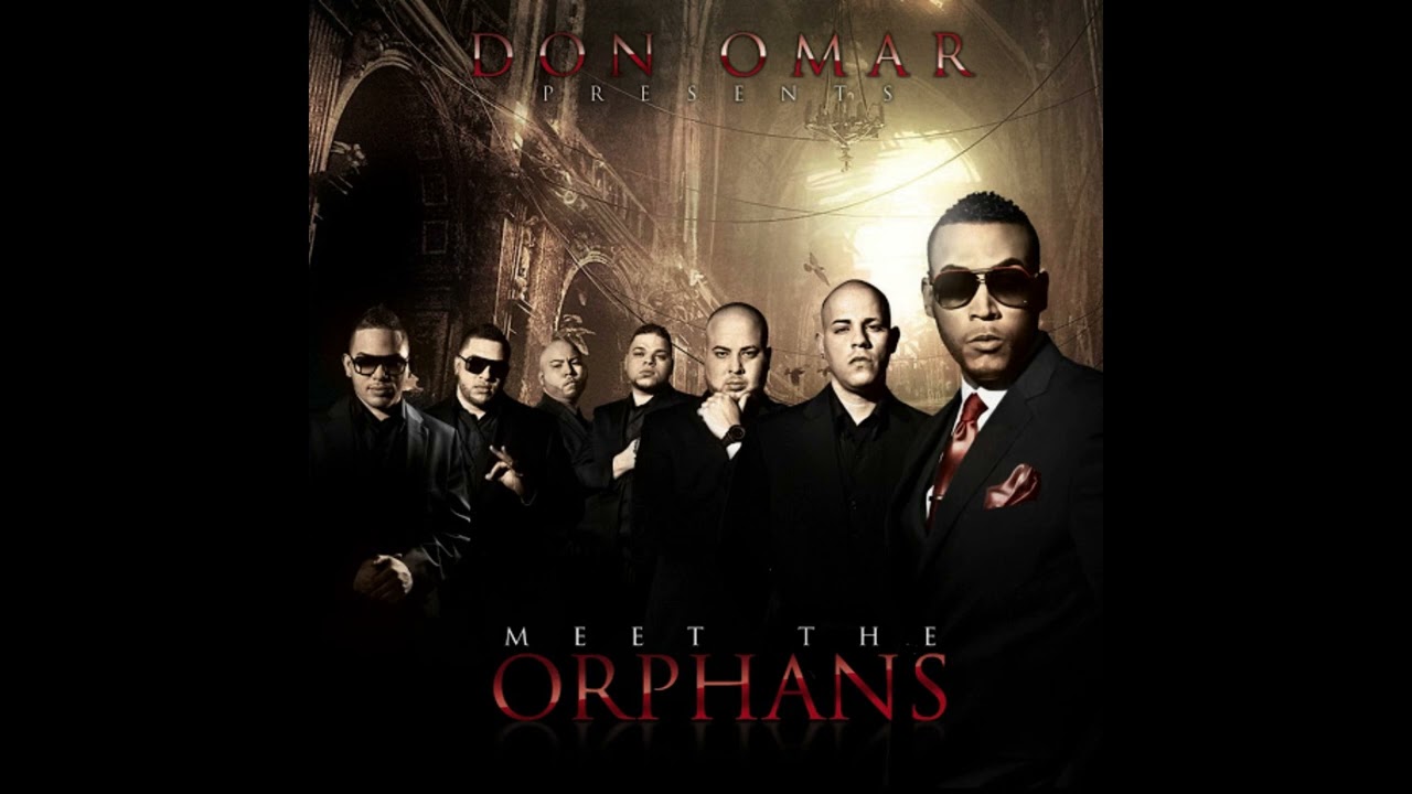 Don Omar - Dra X (Dame Luz de Ti)