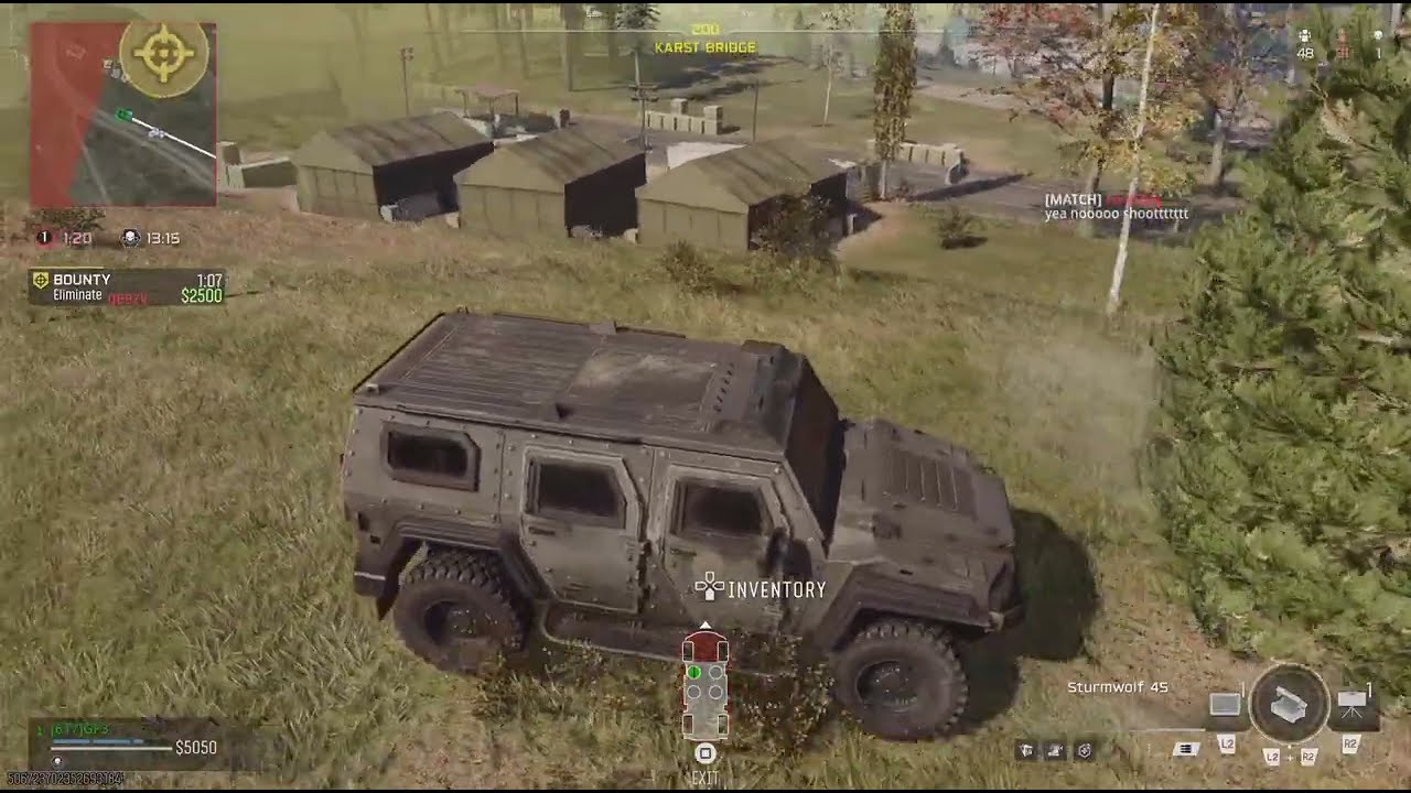 1st solo duo Victory BO7