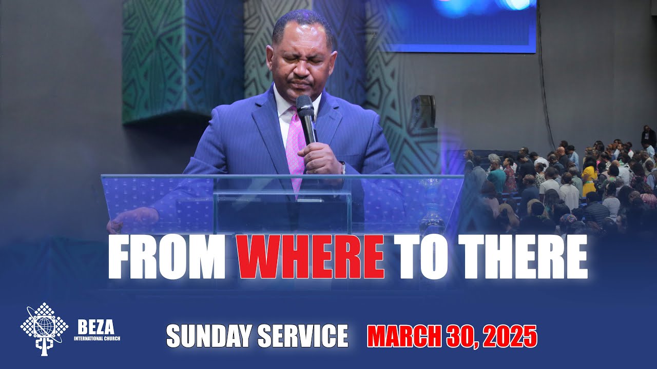 Life is full of questions! | Dr. Gemechis Desta | Beza International Church