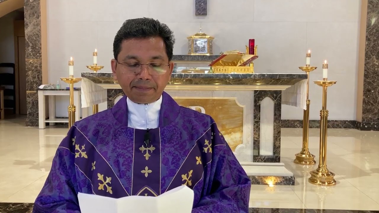 Annunciation Novena 2026:  Day 2