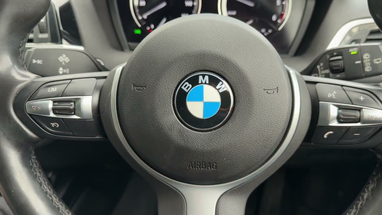 BMW 118i RA19OSC