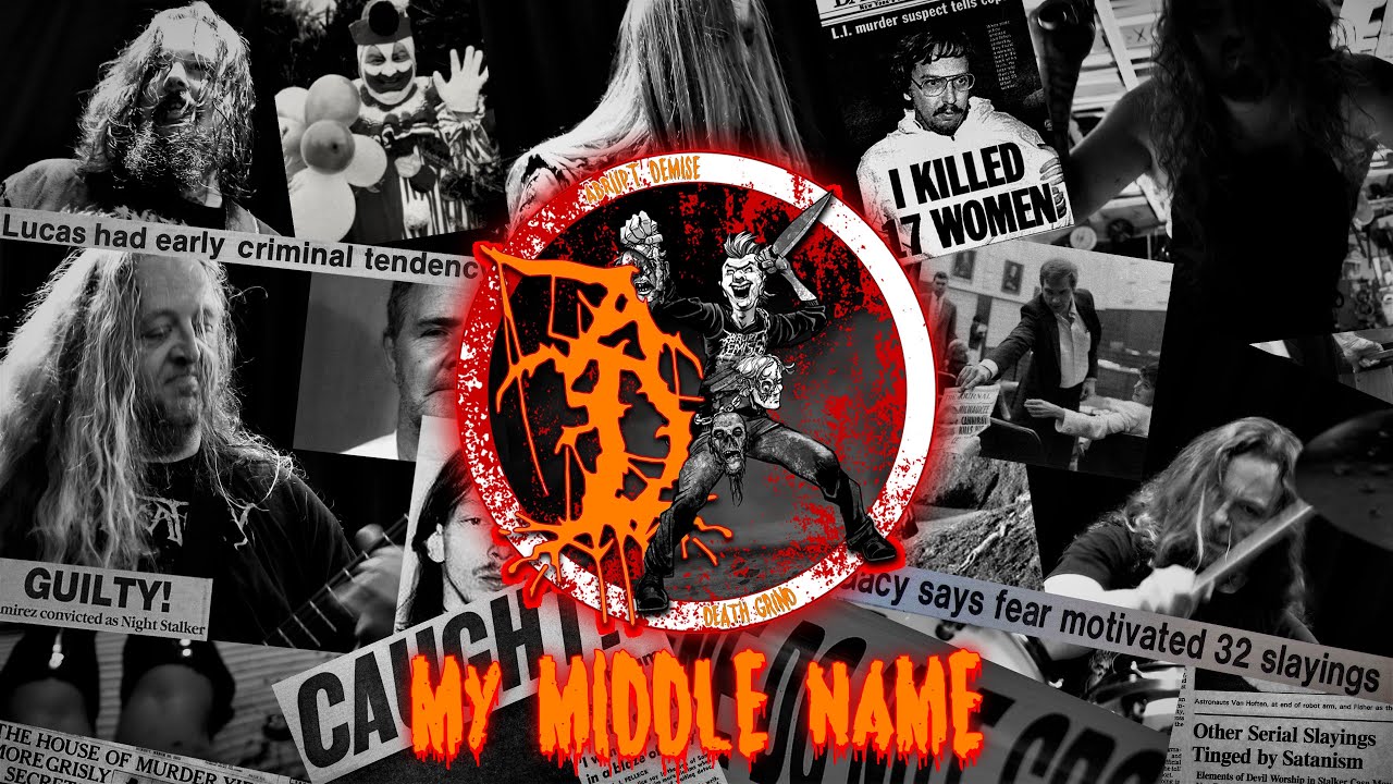 Abrupt Demise - My Middle Name (official video)