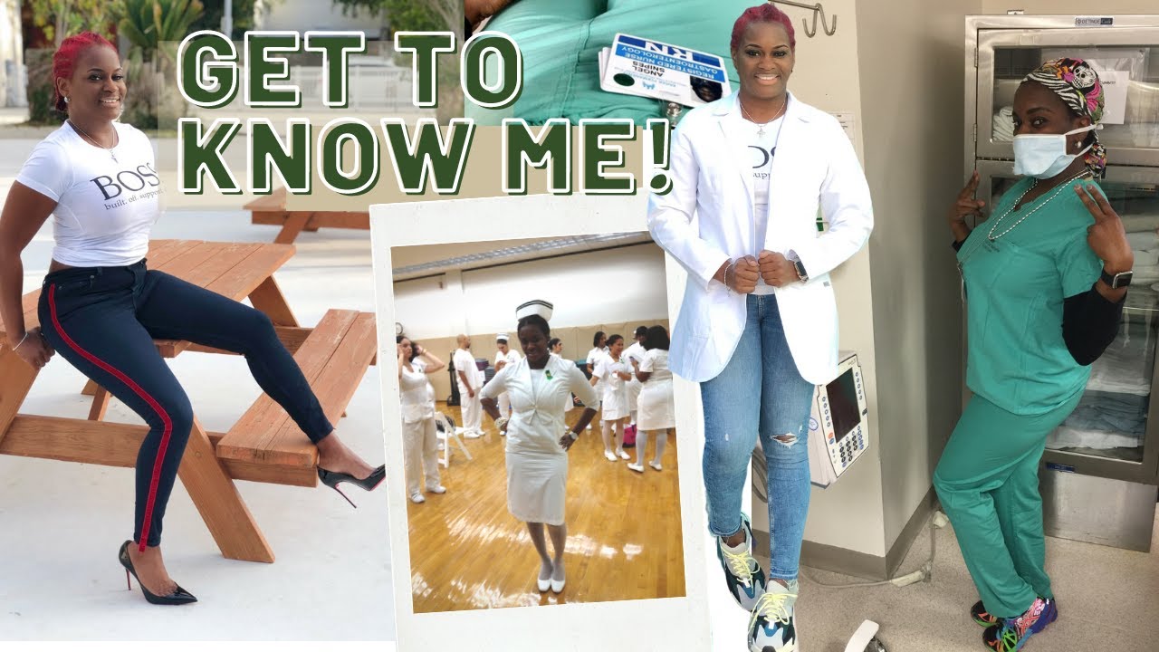 My Journey To Becoming A Psych Nurse Practitioner! RN, BSN,MSN, PMHNP #BlackNurse