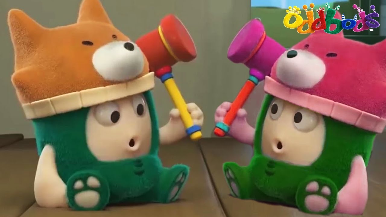Oddbods Full Episode - Oddbods Full Movie | Uncle Zee | Funny Cartoons For Kids
