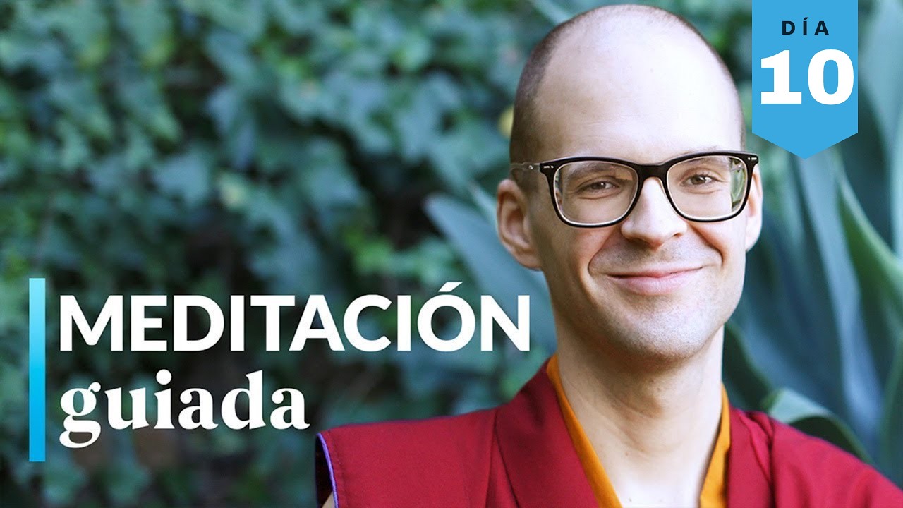Meditación Guiada para Habitar el Presente