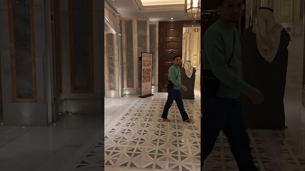 My first vlog pearl qatar