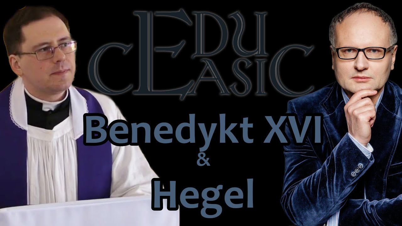 Benedykt XVI i Hegel - panel dyskusyjny