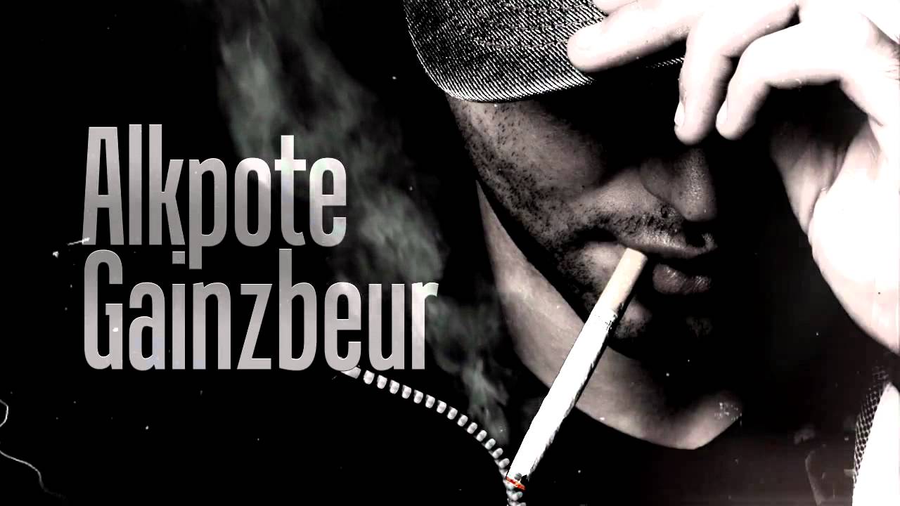 AlKpote | L'arriv&eacute;e de Serge Gainzbeur | Album : AlKpote & la cr&egrave;me du 91