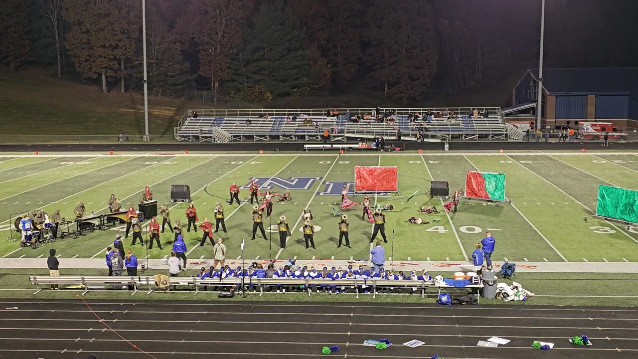 NLHS Marching Band - 