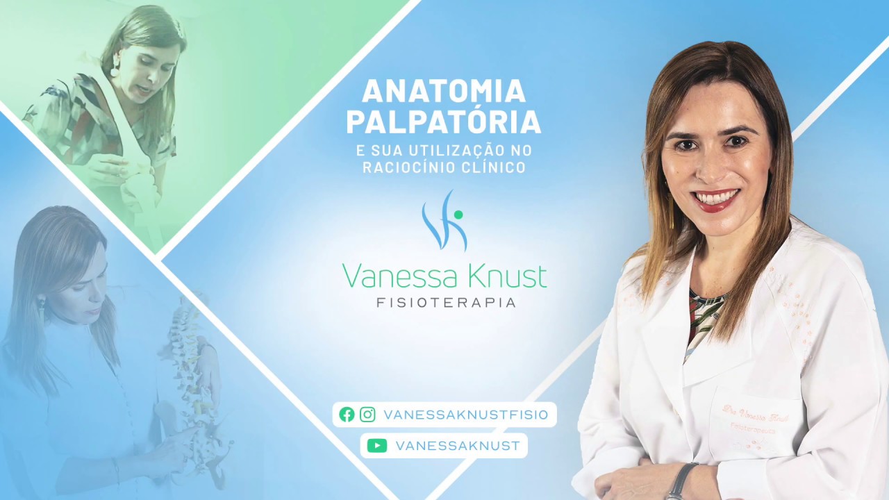 Vanessa Knust Ep.8: Curso Anatomia Palpatória: Pectíneo