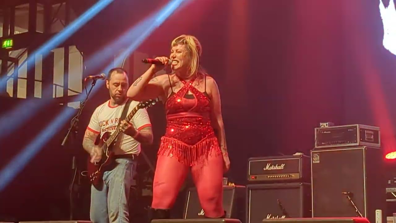 SPLIT DOGS - Meg (Rebellion Festival 2025, Blackpool, UK)