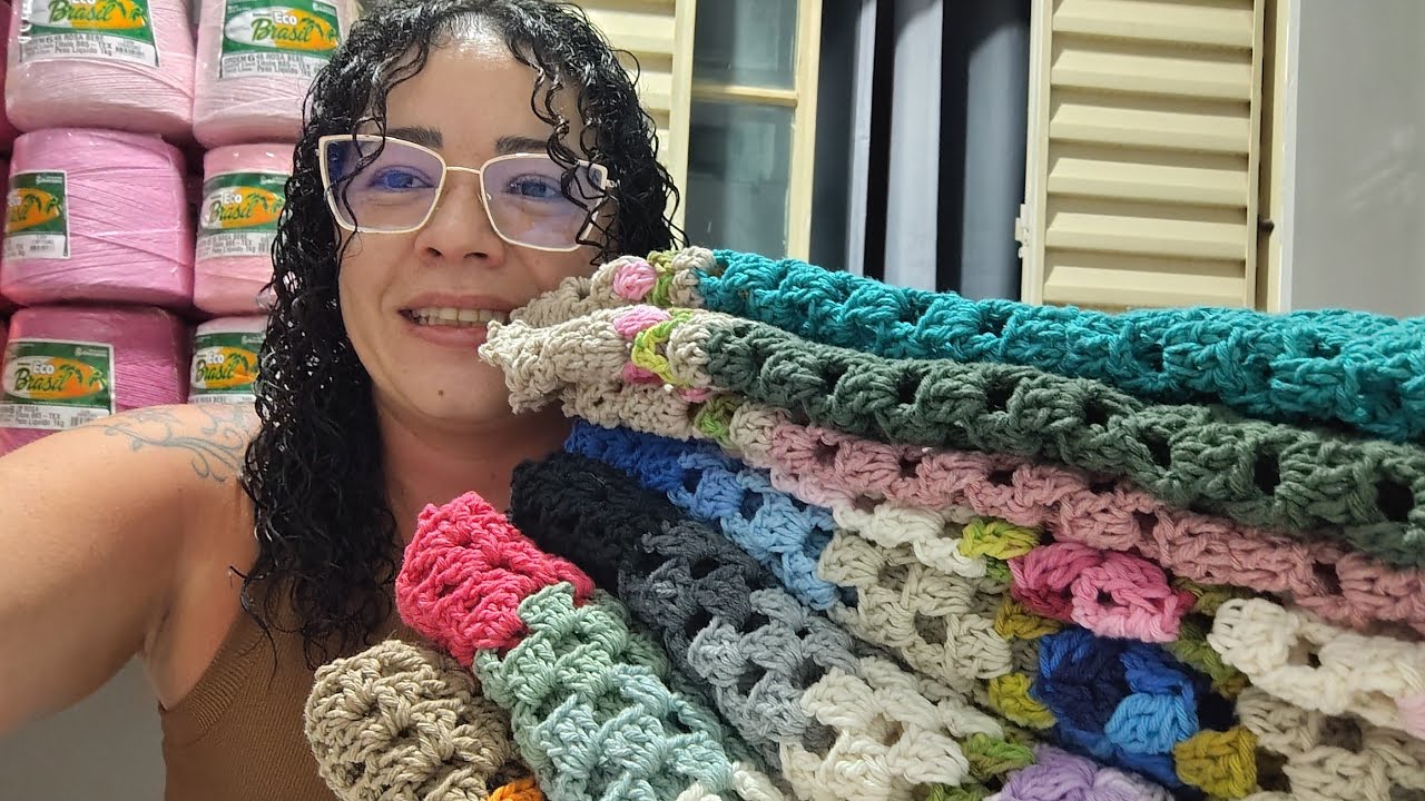 Produção da semana e dessa vez produzi muitooo 💕✨