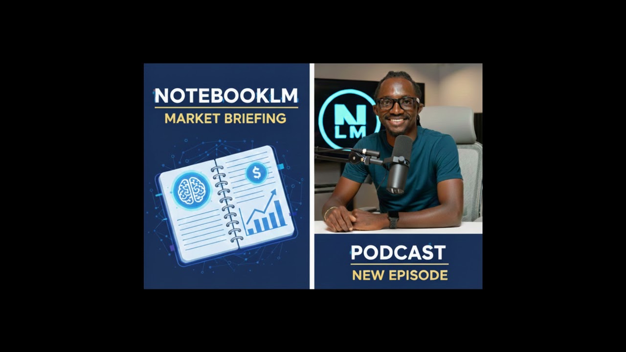 NotebookLM Market Briefing - Why AI depends on Middle East oil