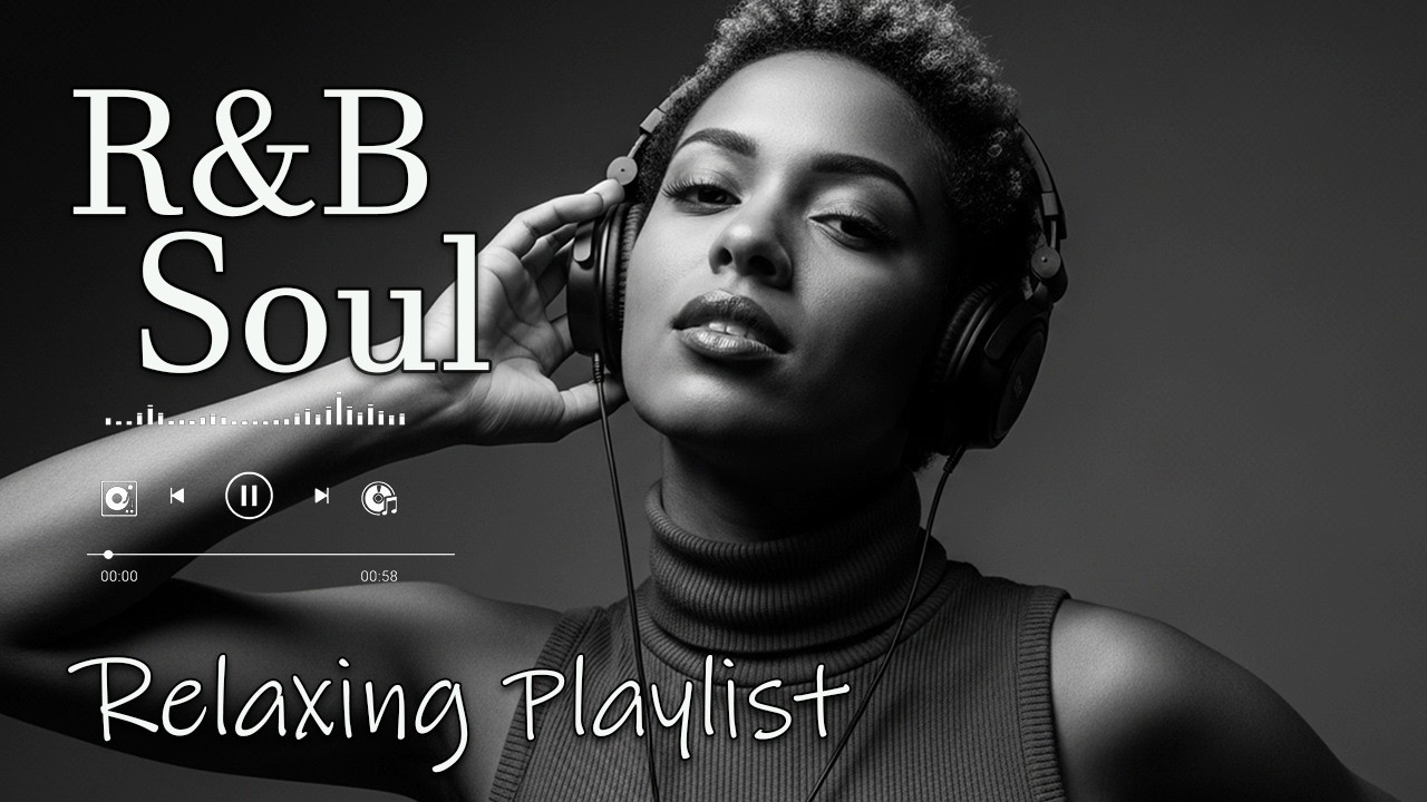 【R&B Soul】Romantic R&B Soul Music – Relaxing Soulful Mix for Love & Chill Nights