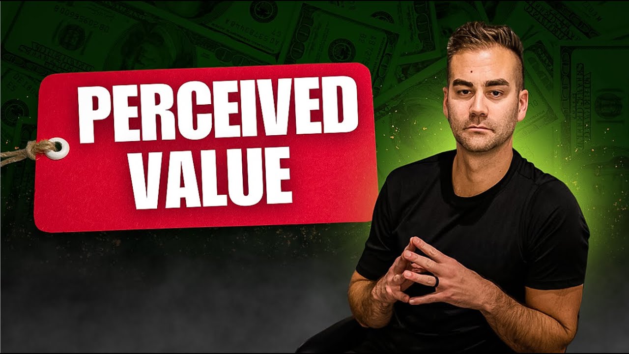Perceived Value - The Key to Higher Prices in Your Home Service Business