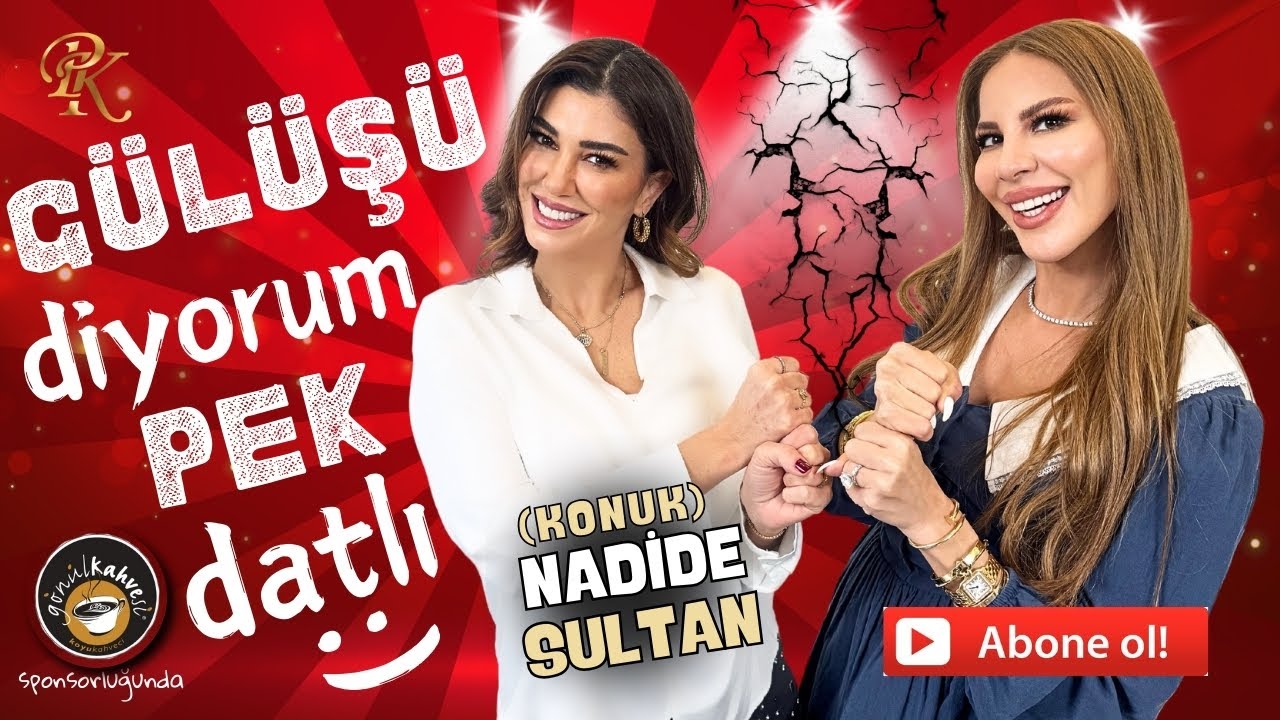 5 ÇOCUK YAPARDIM!/NADİDE SULTAN/PINAR KERİMOĞLU