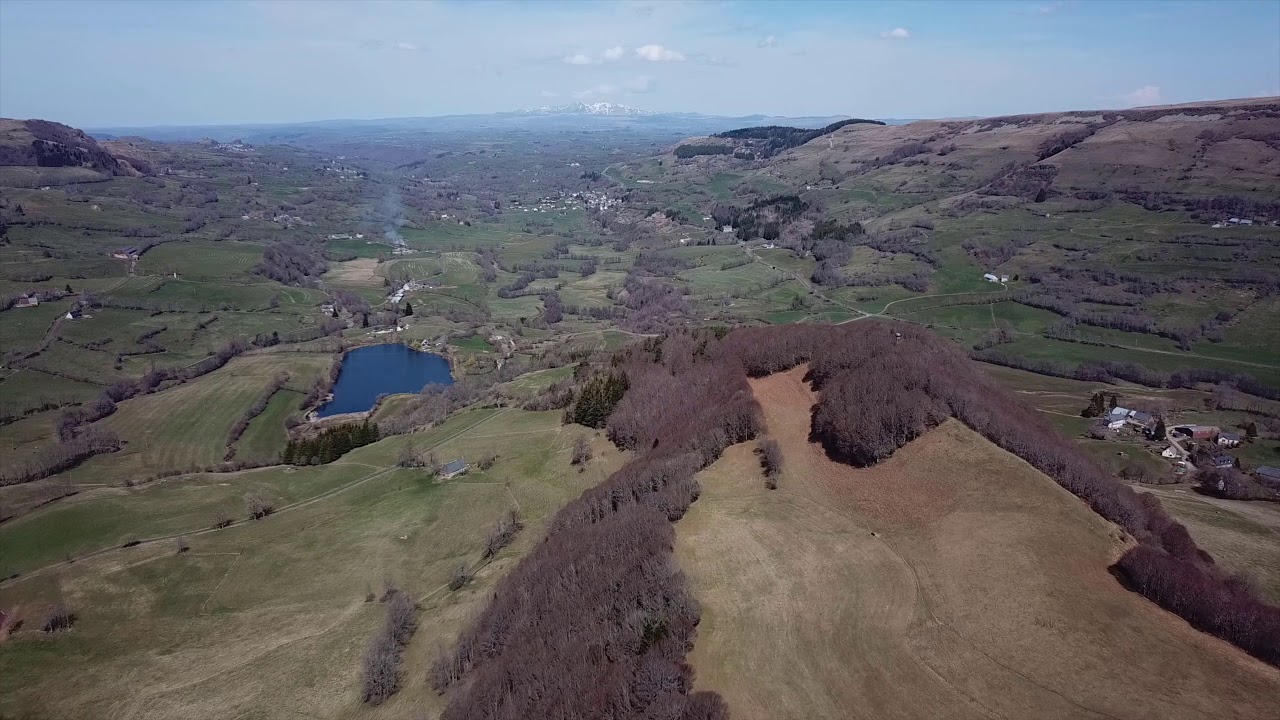 Le Claux - Cheylade - Cantal