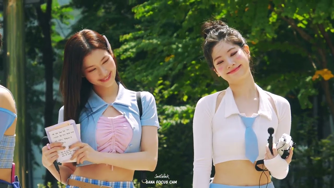 (4K) 220903 트와이스(TWICE) 미니팬미팅  사나(SANA) 직캠