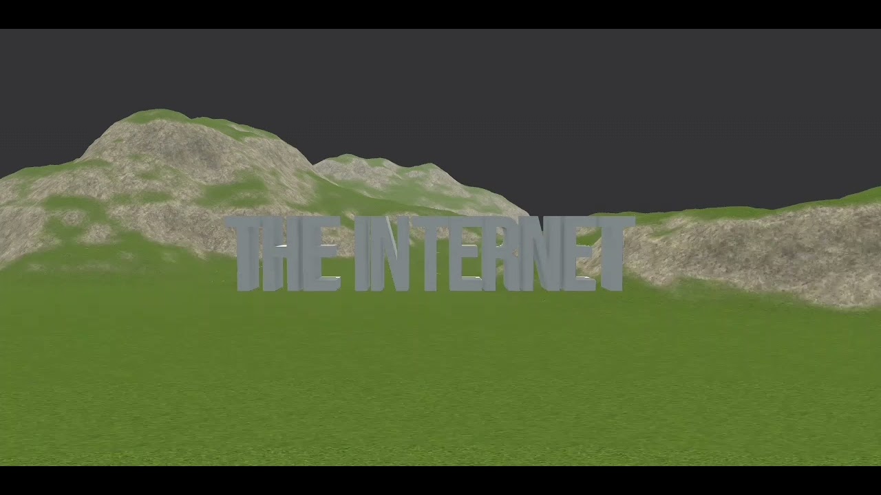 THE INTERNNET