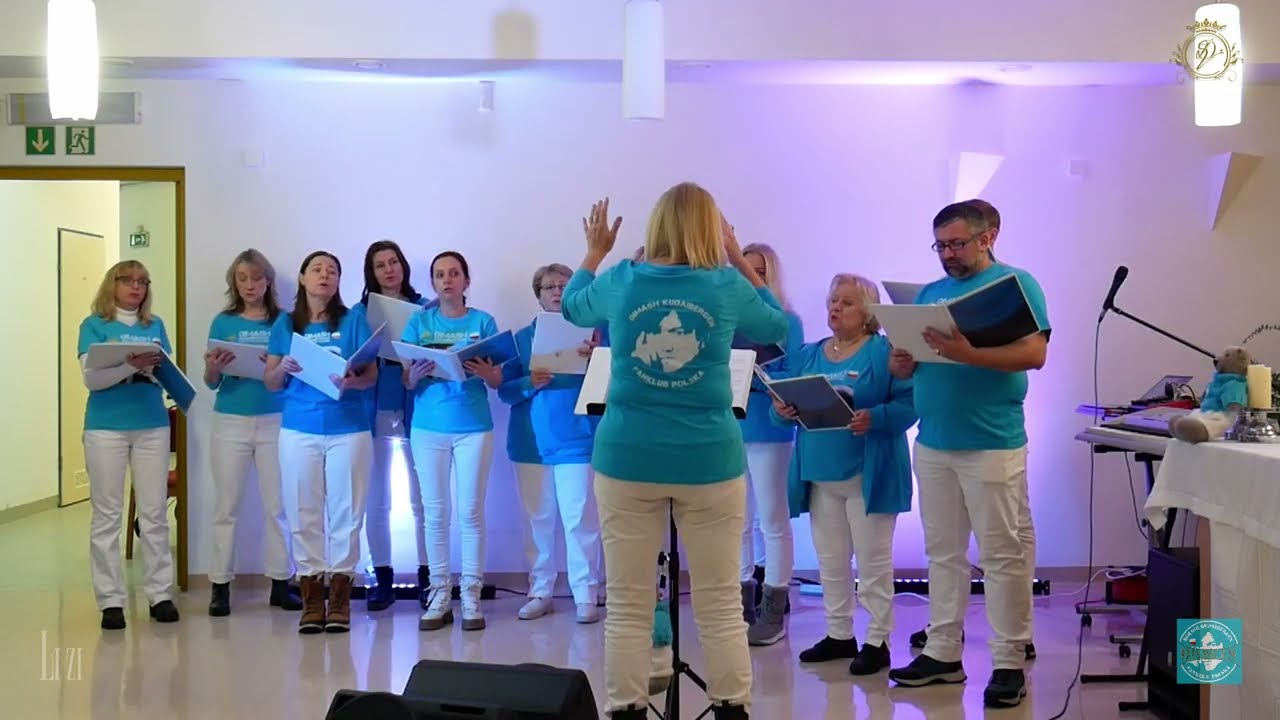 Koncert świąteczny DIVOICES w Fundacji 
