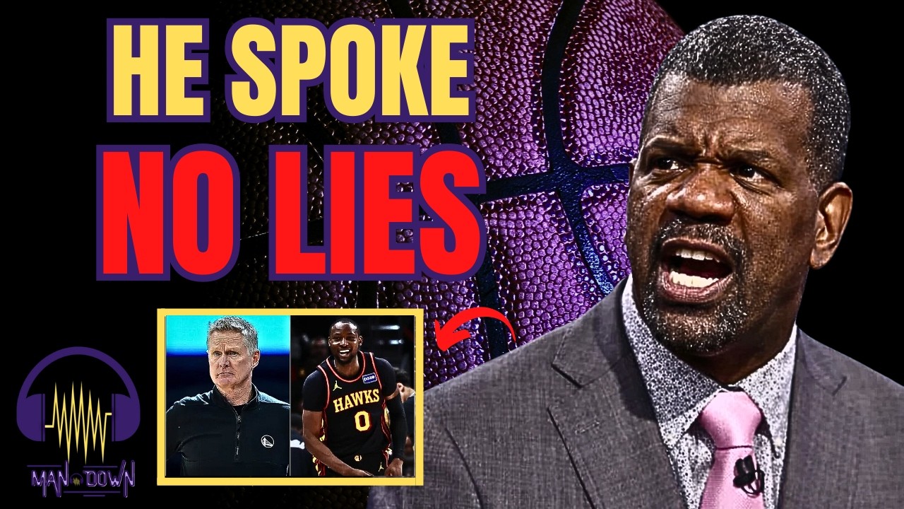 Steve Kerr GETS TORCHED by Rob Parker for taking a shot at Kuminga