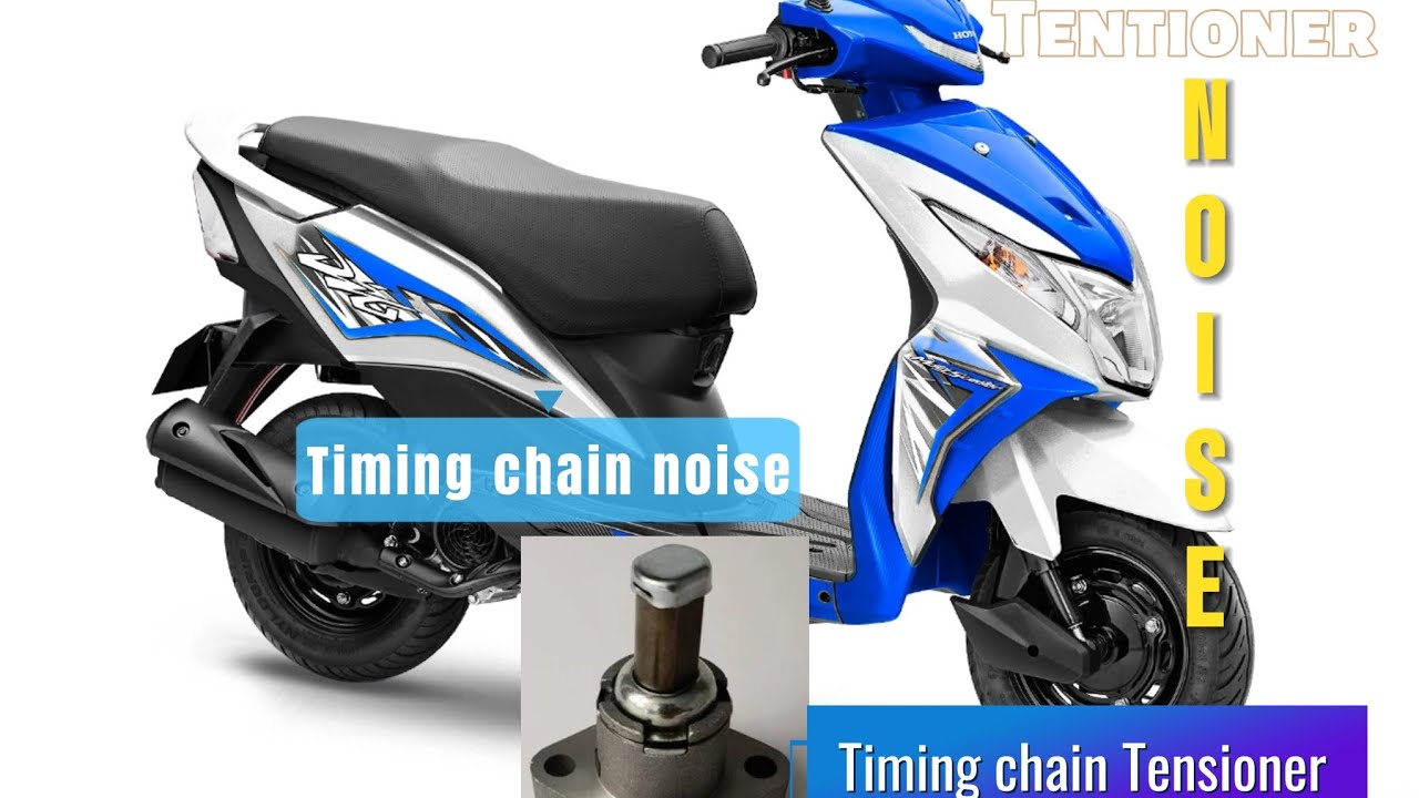 Timing Chain & Tensioner noise#Chain#Tentioner