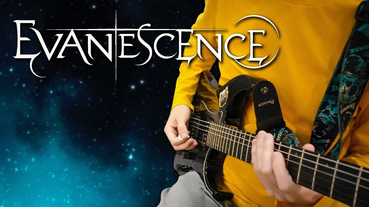 Evanescence - Tourniquet [instrumental cover]