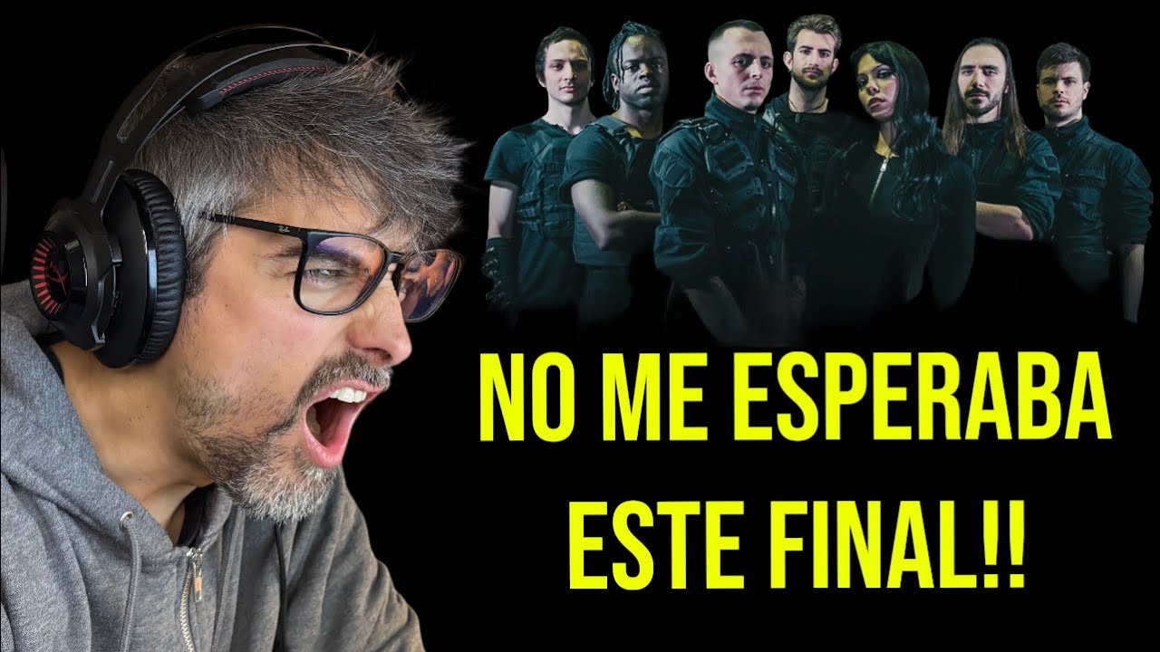 No estaba preparado para este FINAL... | INNER CODE - Lay Bare The Truth Of Gods | REACCIÓN
