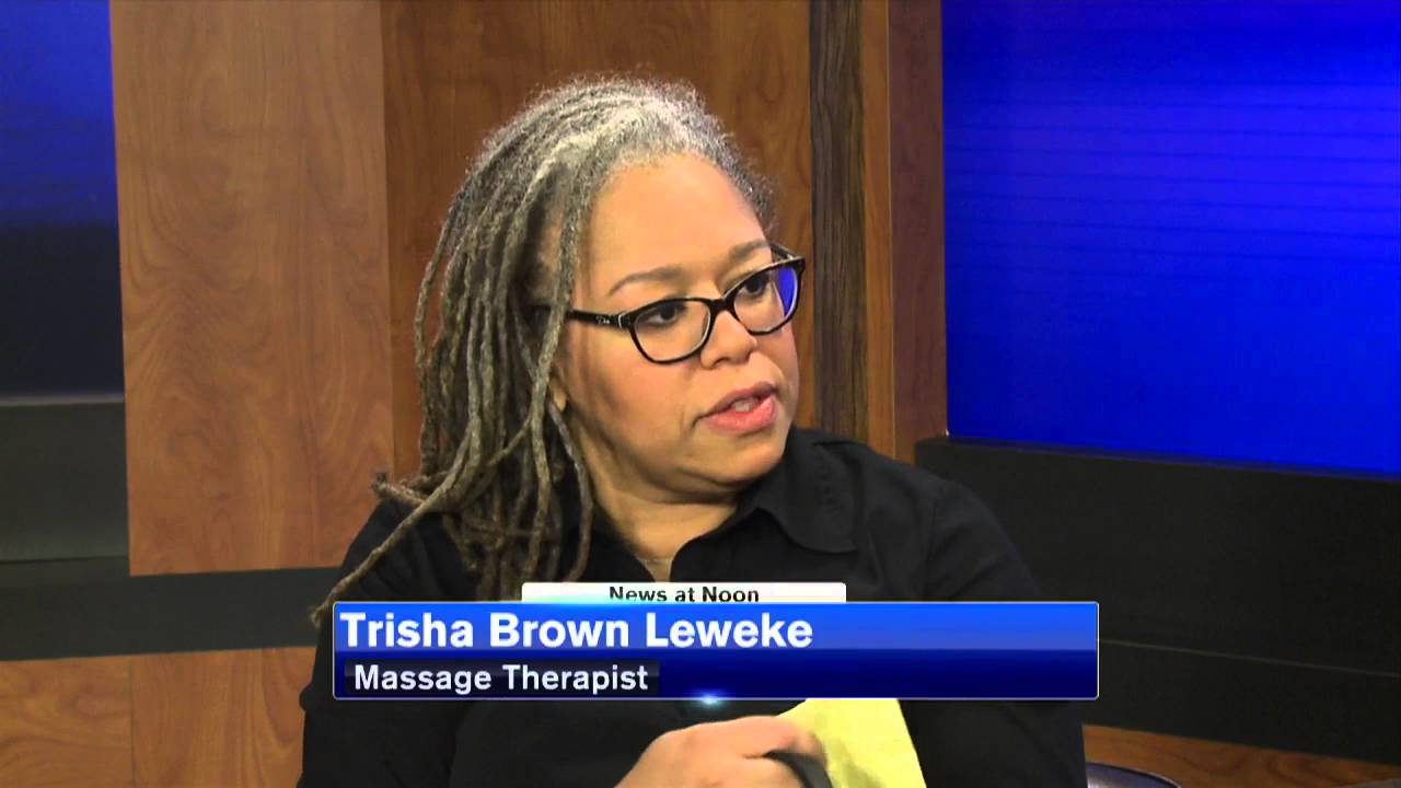 Massage by Trisha: Relax with your Pet.