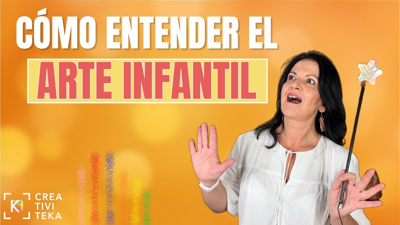 Cómo entender el arte infantil