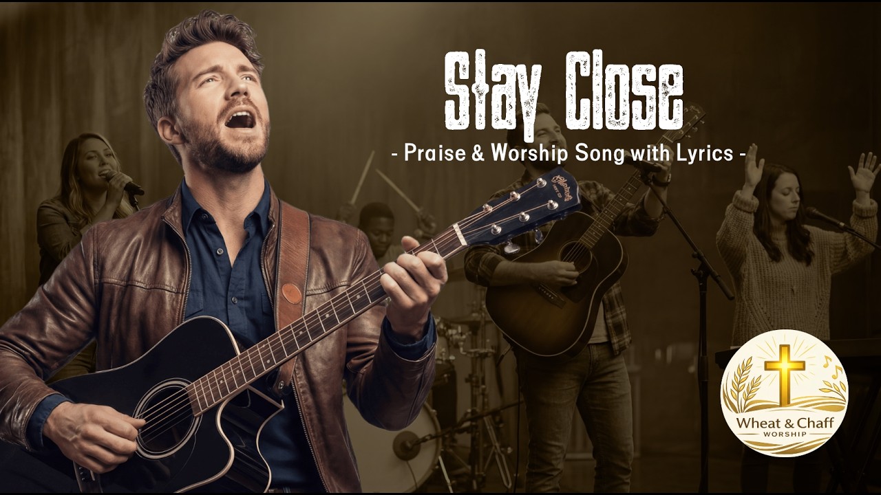 Stay Close | New Christian Praise & Worship Song