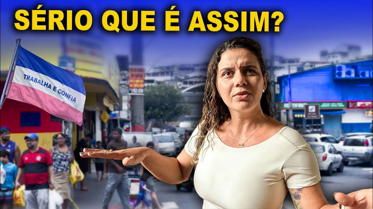 Primeiras Impress&otilde;es: SEM ACREDITAR que VIT&Oacute;RIA &eacute; ASSIM!