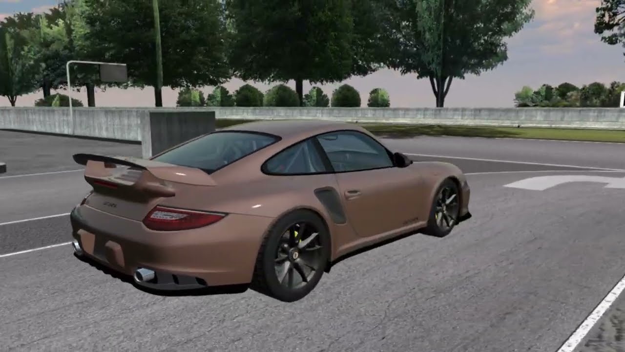 rFactor Porsche 911 GT2 RS 753hp  2025 06 24