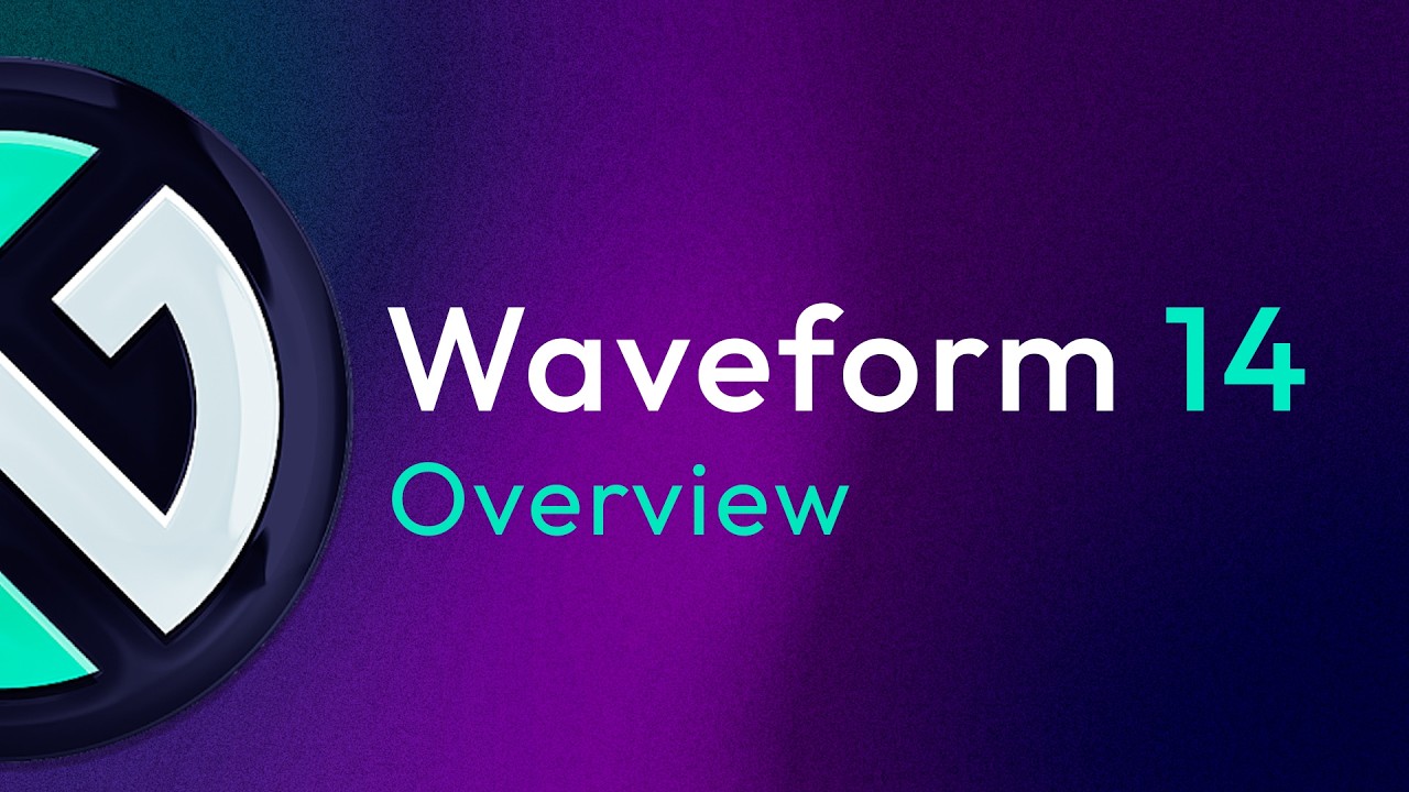 Waveform 14 | Overview