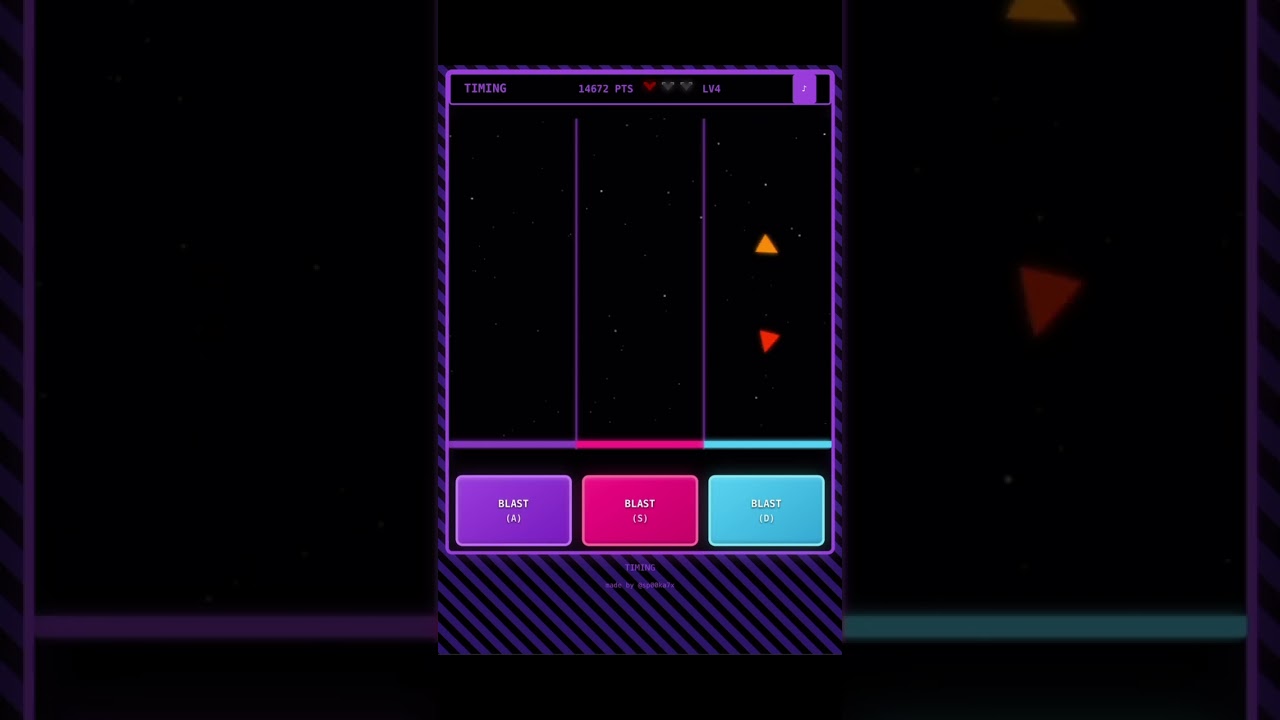Can you beat TIMING? #games #minigames #mobile