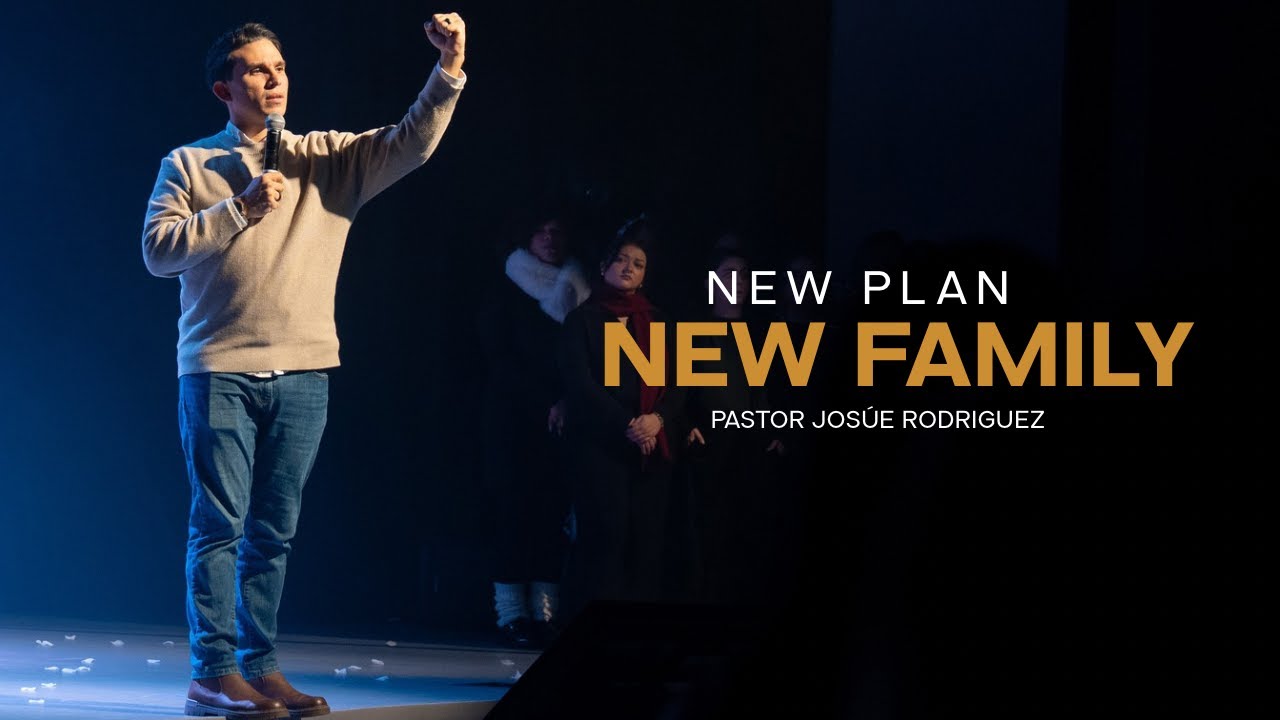 When God Breaks Your Plan… It’s to Surround You Better | New Family