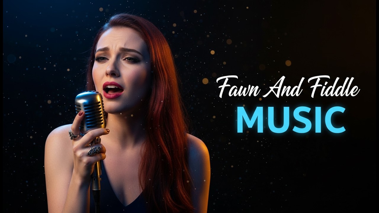 Small Town Constellations_Fawn and Fiddle Music
